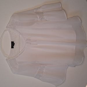 White blouse